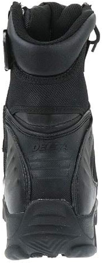 Amazon.co.jp: 特殊部隊ブーツ DELTA CORDURA ブラック 40 (約25cm
